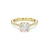 Prstan Swarovski STILLA 2-pack 5693509