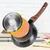 shumee Komplet granitnih ponv BLACK&WOOD 20/24 cm, 2 kosa.