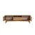 Hanah Home TV Komoda Vina, 170x53x45 cm, Braon
