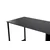 Hanah home Radni sto 240x74x60?cm Crni