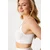 Brezšiven modrček Bamboo Nature Bralette II