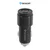 Auto punjač Teracell Evolution TC-11 PD 22.5V + USB KC3.0 20V, 45V (ukupno) sa PD Lightning kablom crni