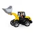 LENA Car Truxx 2 nakladalnik plastika 34cm s figurico 24m+