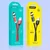 Kaku Magnetic kabel USB/Lightning 3A 1m, rdeča