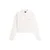 Tommy Jeans Srajca DW0DW22767 Bela Relaxed Fit
