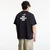 Majice PLEASURES Roaches T-Shirt Black S
