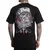 Hardcore majica moška - PREMIUM - SULLEN - SCM7314_BK