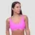 GymBeam Women‘s Sports Bikini Top Pink