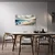 Slika dotik morja na platnu - 120x60