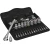 WERA Zyklop metalni set gedora 1/4 metrički 28/1 05004018001
