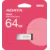 ADATA UR350/64GB USB 3.2 USB-A Črna