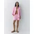 Pull&Bear Bluza PACIFIC  roza