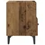 Noćni ormar Staro drvo 40 x 35 x 47,5 cm Konstruirano drvo