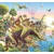 Dinozavri Puzzle: Stegosaurus 60 kosov