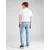 LEVIS Kavbojke 511, modra
