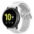 BStrap Garmin Venu 2 Silicone Dots pašček, white
