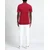 Bikkembergs Muška majica C410606E1811-P25, Bordo