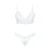 Sexy veš set 2-delni Heavenlly - M/L
