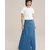 WE Fashion Majica bela