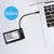 Qoltec qoltec sata adapter | ssd hdd 2,5'' disk | usb-c | super hitrost 5gb/s | 2tb | 19cm