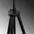 Opviq Tripod 4052 Podna lampa, Bela