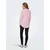 JDY Bluza JDYMio sliva/ciklama