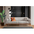 ATELIER DEL SOFA Sofa trosed Kapri 3 Seater Cream