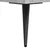Regal za knjige boja betona 69,5x32,5x90 cm konstruirano drvo