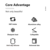 Drzac za tablet Smart XK038 silver