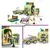 LEGO 42695 Prikolica sa konjem i ždrebetom