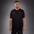 UFC Unity by Venum Fight Week majica kratkih rukava za muškarce, crno-crvena, XXL