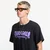Majice Thrasher Wet Paint T-Shirt Black XL