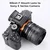 K&F Concept KF,M11106,HIGH PRECISION LENS ADAPTER,Anti reflection, NIK-NEX IV PRO