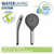 Tuš ročka o 12 cm Water Saving – Wenko