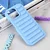 Maska za mobilni telefon iPhone 13 Pro Max COLOR RIB, Plava