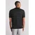Trendyol Muška majica Tmnss25Po00044, Crna