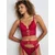 Hunkemöller Tangice Marine rdeča