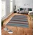 Conceptum Hypnose Tepih Asr Crpt-105, Pravougaoni, 100x140 cm, Šareni