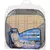 OBLOGA SEDISTA BAMBOO 138X48