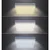 Solight WD171 - LED plafonsko svetlo LED/12W/230V 3000/4000/6000K 17x17 cm belo