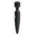 Masažni vibrator Body Wand, črn