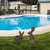 Aberto Design Set dekorativnih figura RaAbbits 01, 52x35 & 56x24 cm, 2 komada