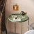 Hanah Home Klub sto 46x56x46cm Zeleni