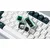Keychron Q1 HE brezžična magnetna tipkovnica, QMK Custom, Hall Effect, Shell white (Q1H-P1-UK)