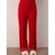 Trendyol Milla Ženski set pidžame Thmaw25Pt00179, Crveni
