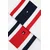 Otroške nogavice Tommy Hilfiger 2-pack bela barva, 701229942