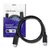 Qoltec DisplayPort v1.2 moški | HDMI moški | 5K | 2 m