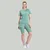 STRIX Women‘s ULTRA 2in1 Shorts Agave