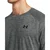Under Armour UA Tech Textured SS Majica 796508 Siva