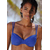 BUFFALO Bikini zgornji del, modra